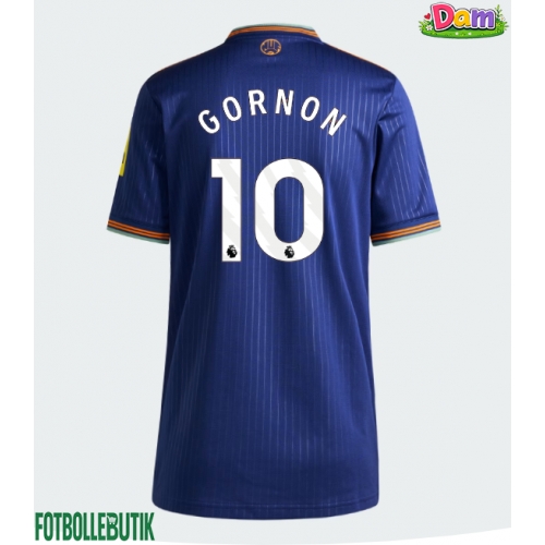 Newcastle United Anthony Gordon #10 Tredje Tröja Kvinnor 2025-26 Kortärmad